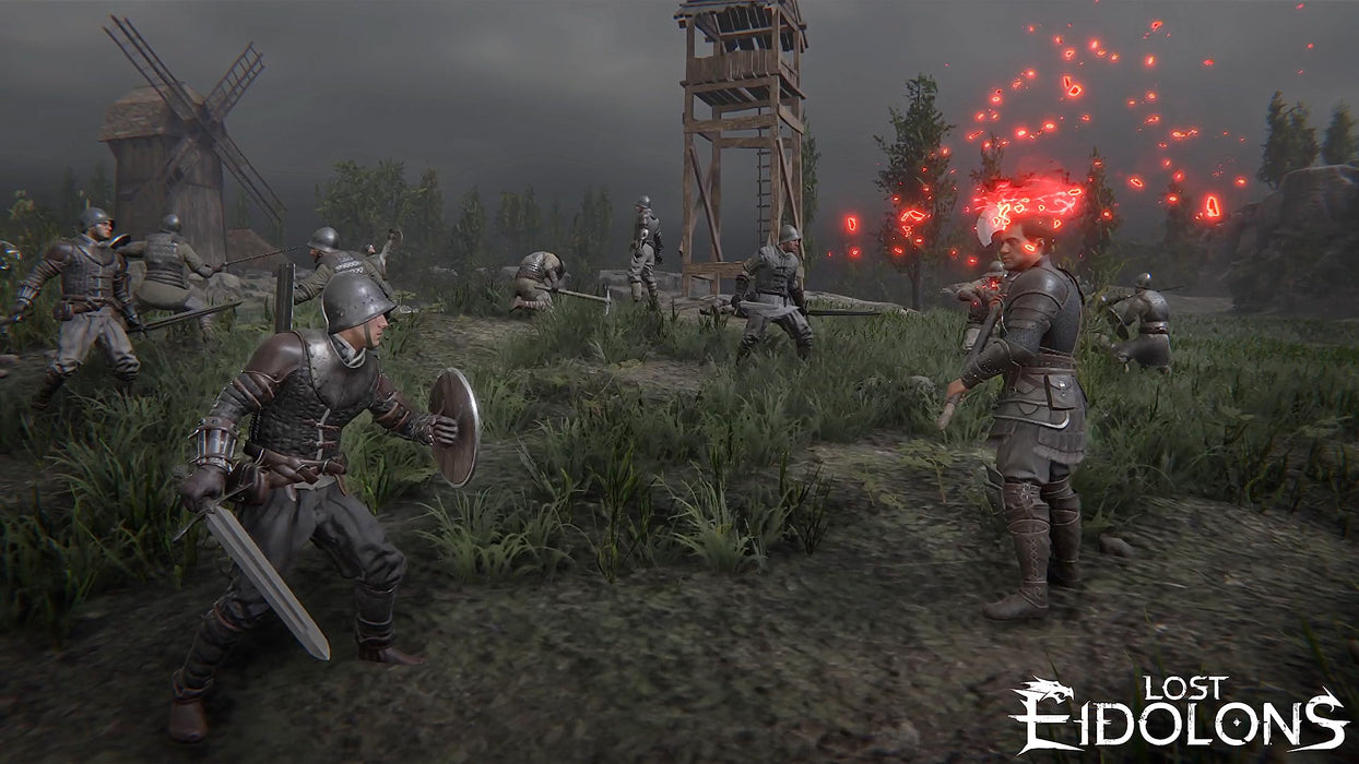 3Goo Lost Eidolon Special Edition with Art Book and Soundtrack Download Code