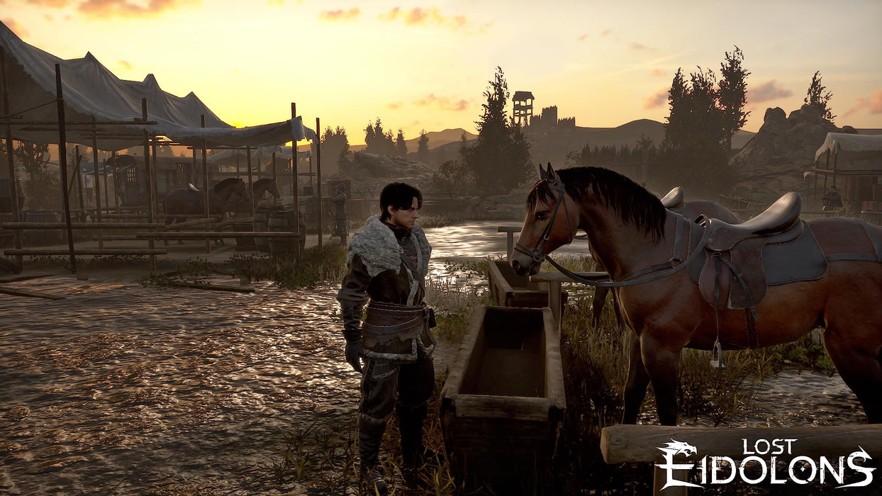 3Goo Lost Eidolon Special Edition with Art Book and Soundtrack Download Code