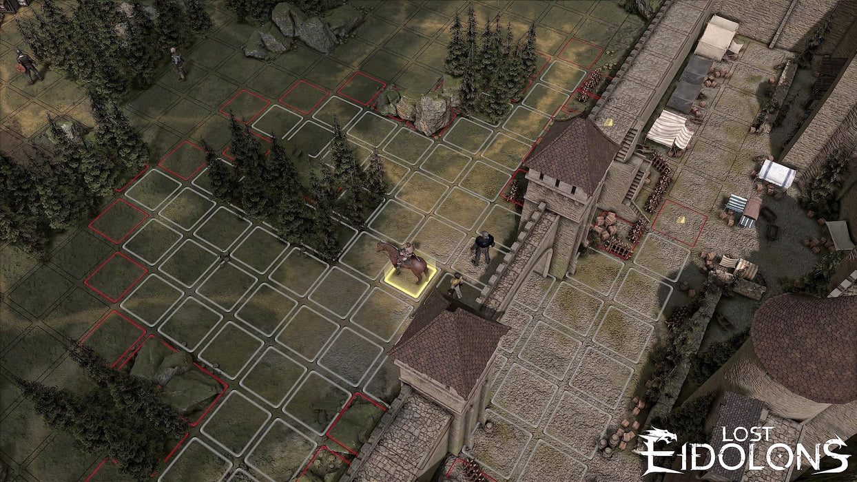 3Goo Lost Eidolon Special Edition with Art Book and Soundtrack Download Code