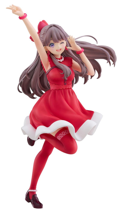 Plum Love Live Hasu No Sora School Idol Megumi Figure Collectible- Japan Figure Store - #1 Bring To You The Best Japanese Goods