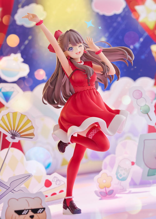 Plum Love Live Hasu No Sora School Idol Megumi Figure Collectible- Japan Figure Store - #1 Bring To You The Best Japanese Goods