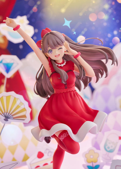 Plum Love Live Hasu No Sora School Idol Megumi Figure Collectible- Japan Figure Store - #1 Bring To You The Best Japanese Goods