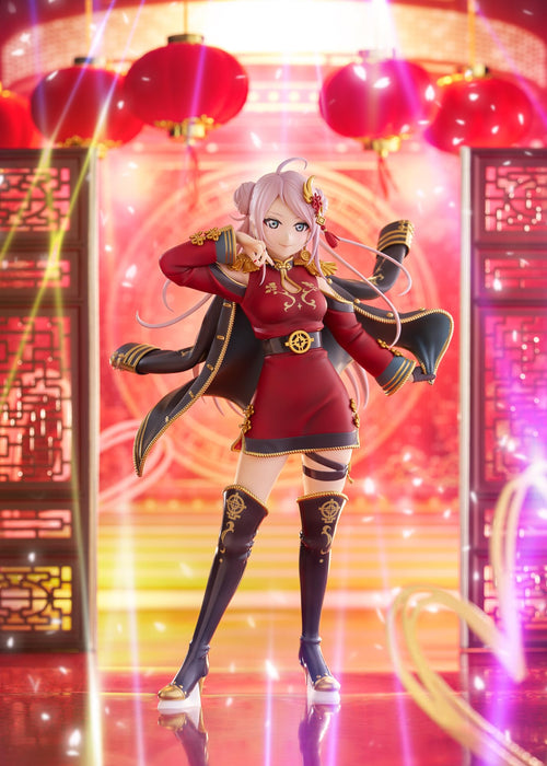 Plum Love Live Nijigasaki Academy Zhong Lanzhu 1/7 Scale Figure Collectible- Japan Figure Store - #1 Bring To You The Best Japanese Goods