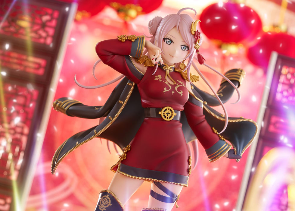 Plum Love Live Nijigasaki Academy Zhong Lanzhu 1/7 Scale Figure Collectible- Japan Figure Store - #1 Bring To You The Best Japanese Goods