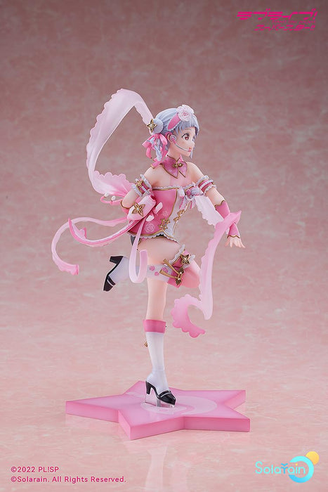 Amiami Solarain Arashi Chisato 1/7 Dream Of Roses Figure Love Live! Exclusive