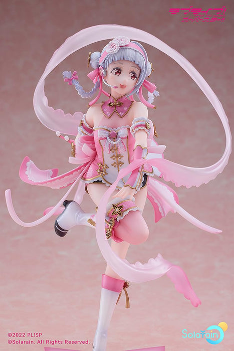 Amiami Solarain Arashi Chisato 1/7 Dream Of Roses Figure Love Live! Exclusive