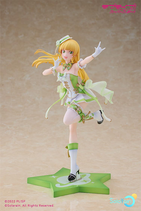 Amiami Solarain Love Live Superstar Heanna Sumire 1/7 Dream Of Roses Figure Exclusive