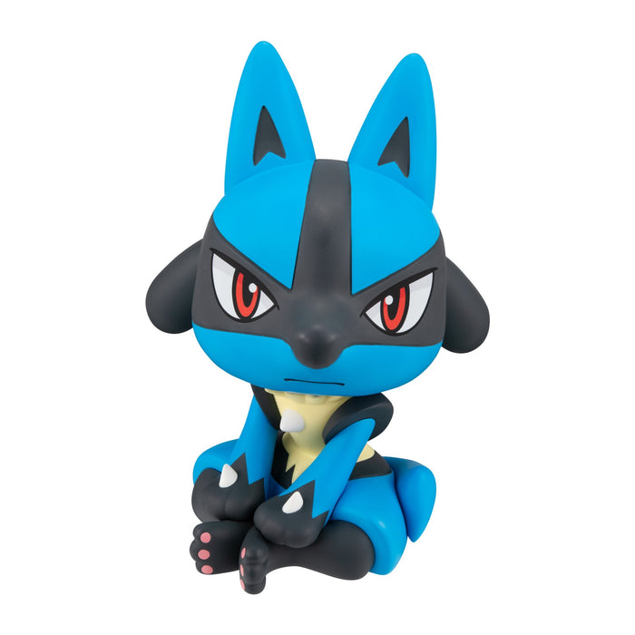 Pokemon Center Lucario Plush Toy - Official Collectible for Fans