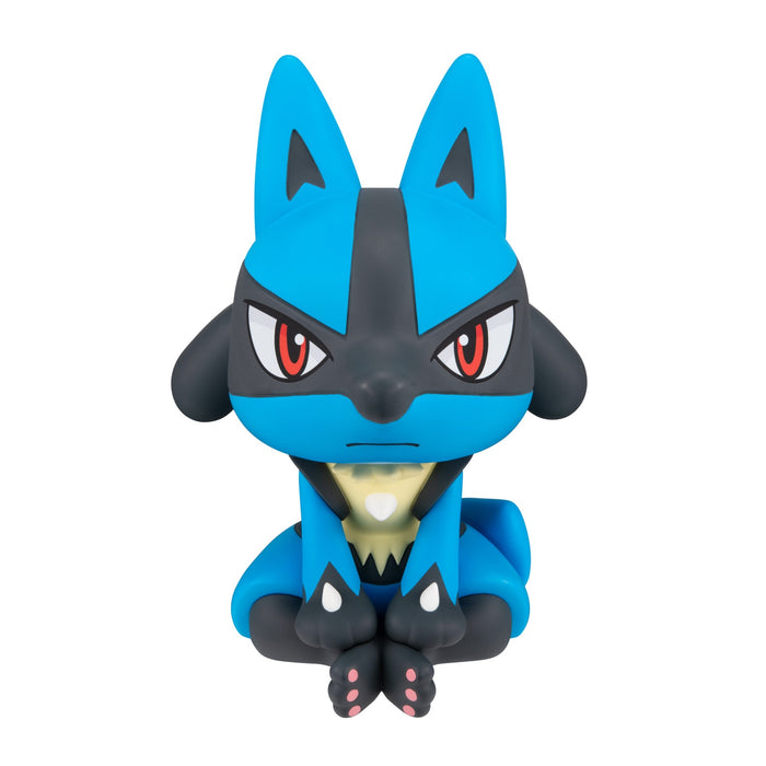 Pokemon Center Lucario Plush Toy - Official Collectible for Fans