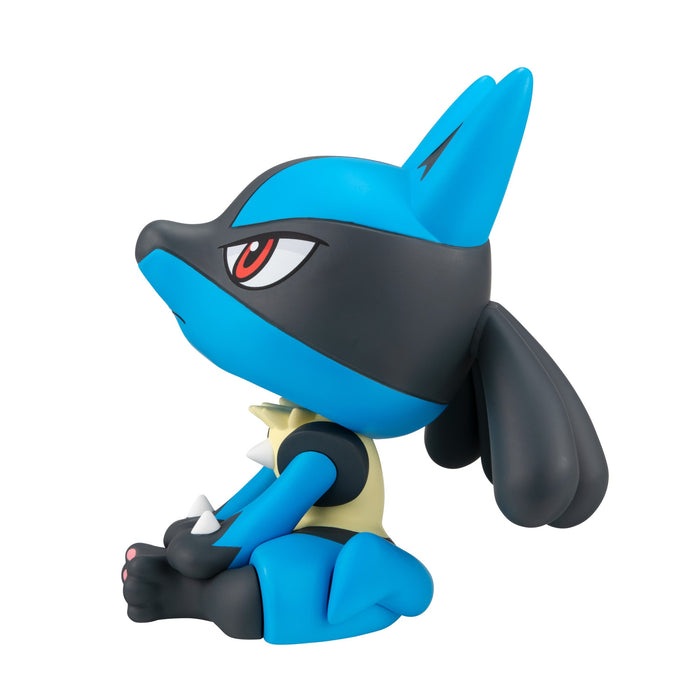 Pokemon Center Lucario Plush Toy - Official Collectible for Fans