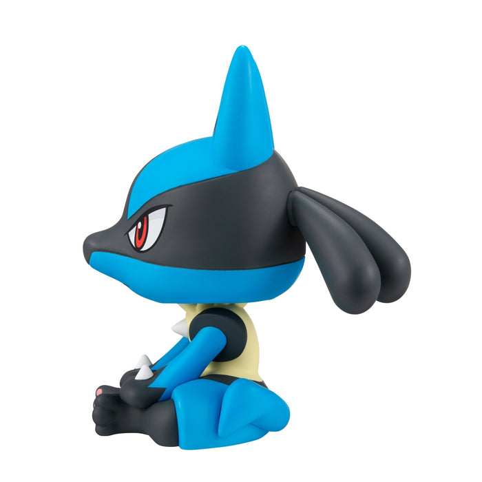 Pokemon Center Lucario Plush Toy - Official Collectible for Fans