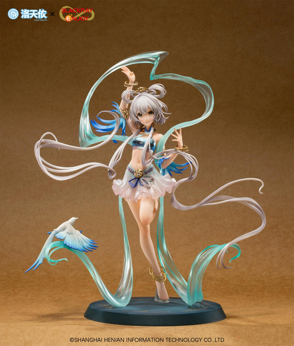 Blackray Enjoy Luo Tianyi 1/8 Scale Aotori Denshin Collectible Figure