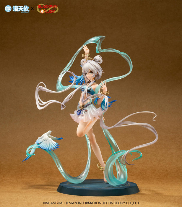 Blackray Enjoy Luo Tianyi 1/8 Scale Aotori Denshin Collectible Figure