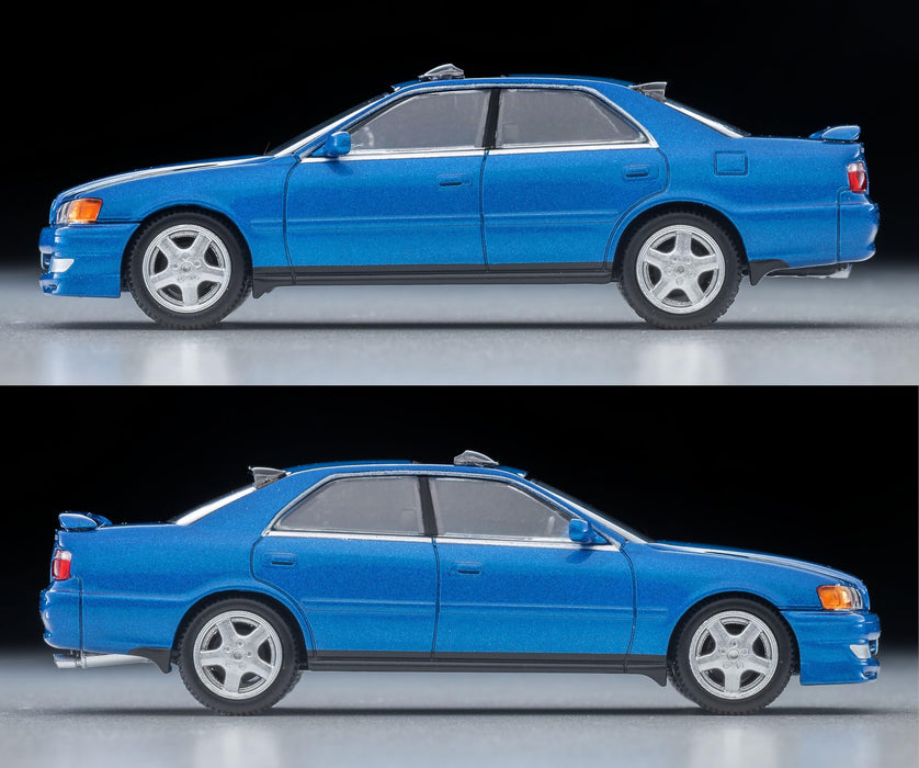 Tomytec Lv-N224E Toyota Chaser 2.5 Tourer V Blue 1998 Model 337164