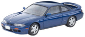 Tomytec 1995 Nissan Silvia KS Aero Purple Blue Model Lv-N333C 335993