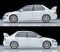Tomytec Lv-N349B 2006 Mitsubishi Lancer GSR Evolution IX MR Pearl White