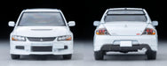 Tomytec Lv-N349B 2006 Mitsubishi Lancer GSR Evolution IX MR Pearl White