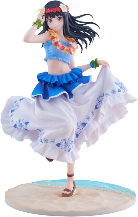 Claynel Lycoris Recoil Inoue Takina 1/7 Hawaii Ver Shop Exclusive Figure