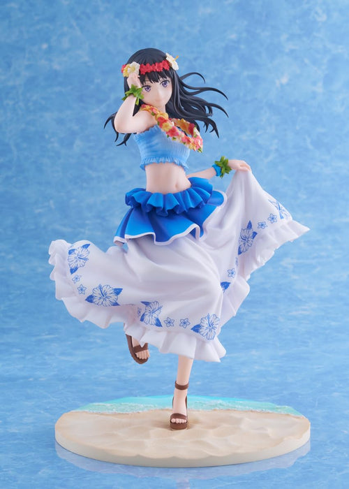 Claynel Lycoris Recoil Inoue Takina 1/7 Hawaii Ver Shop Exclusive Figure