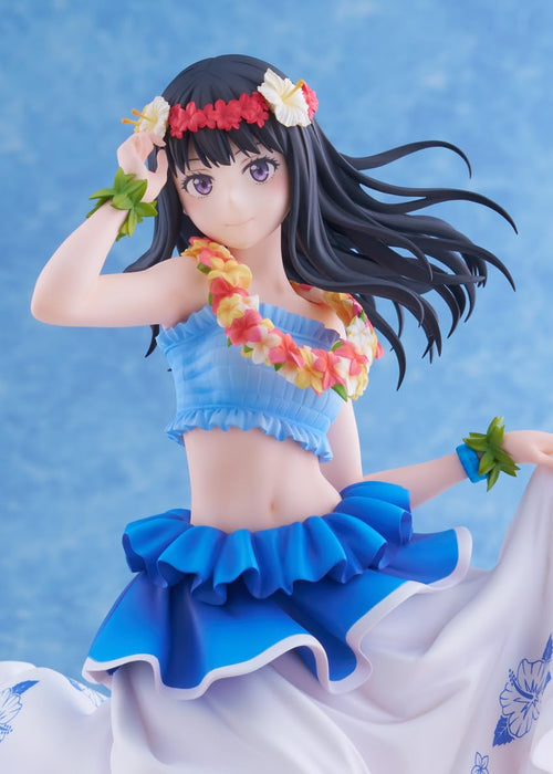 Claynel Lycoris Recoil Inoue Takina 1/7 Hawaii Ver Shop Exclusive Figure