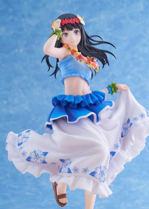 Claynel Lycoris Recoil Inoue Takina 1/7 Hawaii Ver Shop Exclusive Figure