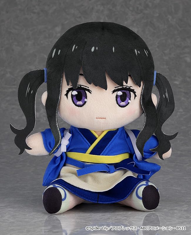 Good Smile Company Lycoris Recoil Inoue Takina Cafe Ver Collectible Figure- Japan Figure Store - #1 Bring To You The Best Japanese Goods