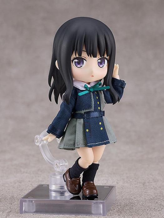 Good Smile Company Lycoris Recoil Inoue Takina Nendoroid Doll Figure