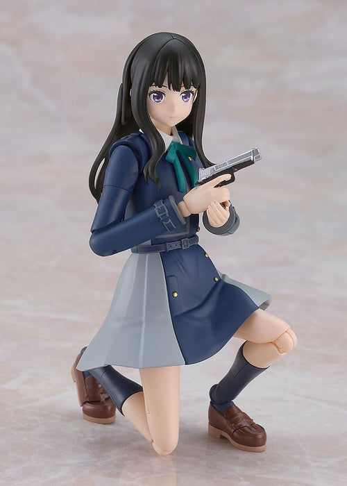 Good Smile Company Lycoris Recoil Inoue Takina Plamatea Ensemble de figurines