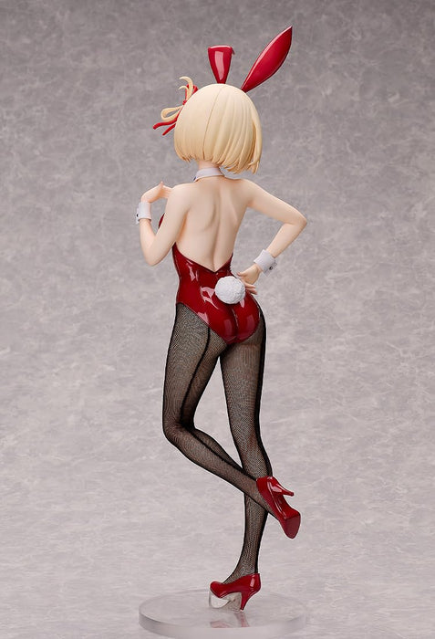 Freeing Lycoris Recoil Nishikigi Chisato Bunny Ver B-Style 1/4 Figure