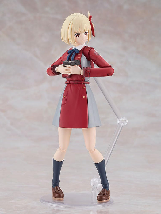 Good Smile Company Lycoris Recoil Nishikigi Chisato Plamatea Figure