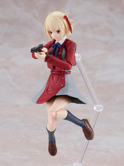 Good Smile Company Lycoris Recoil Nishikigi Chisato Plamatea Figure