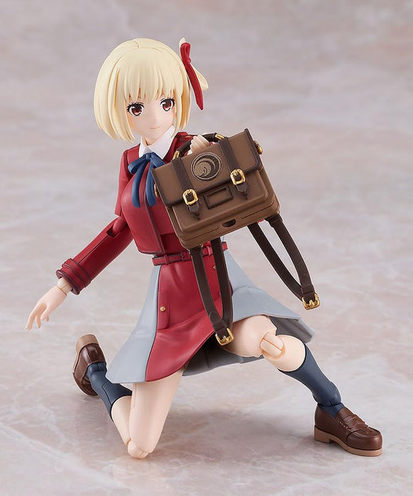 Good Smile Company Lycoris Recoil Nishikigi Chisato Plamatea Figure