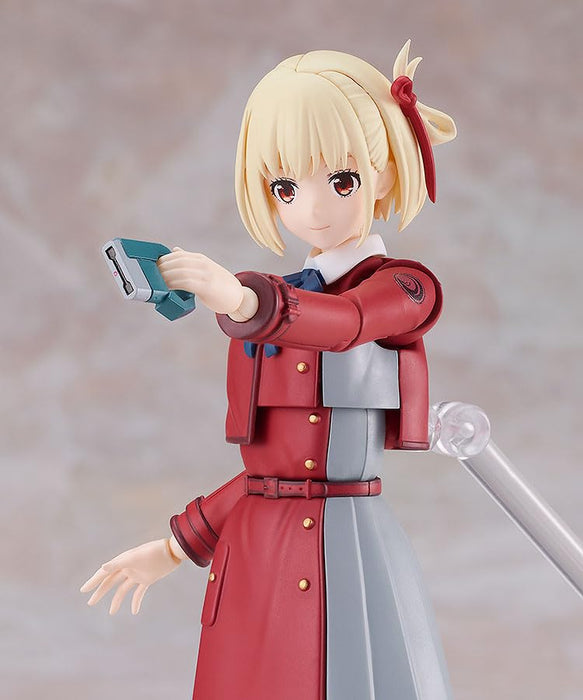 Good Smile Company Lycoris Recoil Nishikigi Chisato Plamatea Figure