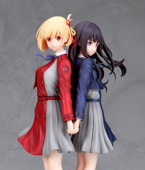 Alter Lycoris Recoil Chisato Nishikigi & Takina Inoue 1/8 Complete Figure- Japan Figure Store - #1 Bring To You The Best Japanese Goods
