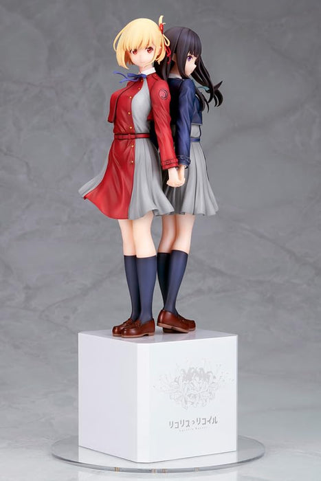 Alter Lycoris Recoil Chisato Nishikigi & Takina Inoue 1/8 Complete Figure- Japan Figure Store - #1 Bring To You The Best Japanese Goods