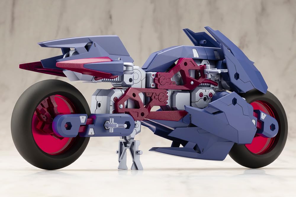 Kotobukiya M.S.G Giganticarms Rapid Raider Shadow Dancer Ver Model Kit Japan- Japan Figure Store - #1 Bring To You The Best Japanese Goods