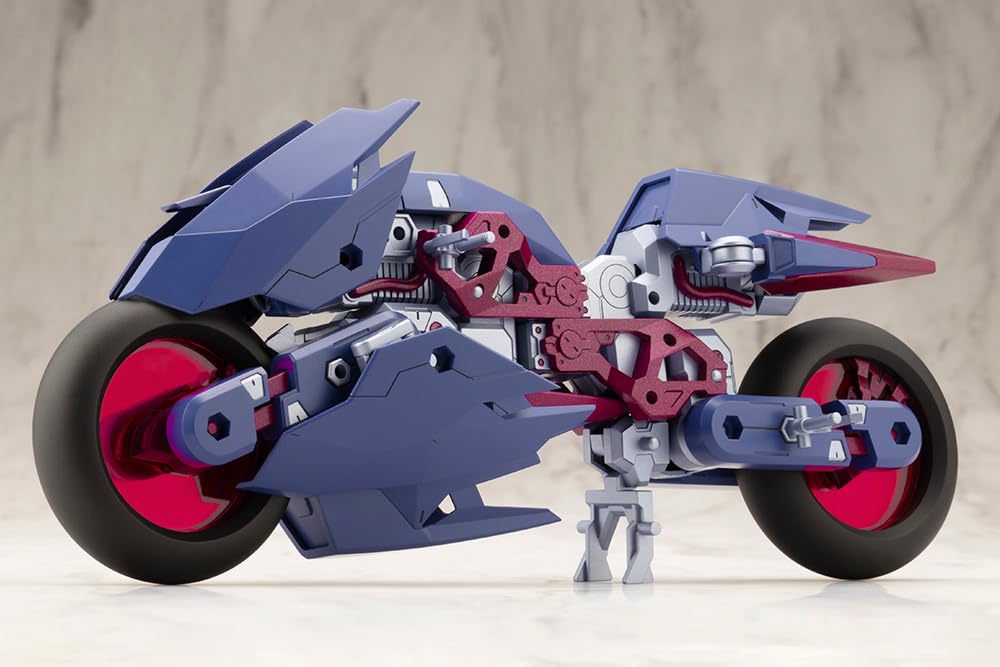 Kotobukiya M.S.G Giganticarms Rapid Raider Shadow Dancer Ver Model Kit Japan- Japan Figure Store - #1 Bring To You The Best Japanese Goods