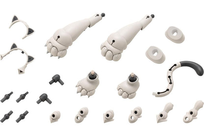 Kotobukiya MSG Heavy Weapon Unit 39 Cat Armor Unit 01 for Modeling Support- Japan Figure Store - #1 Bring To You The Best Japanese Goods