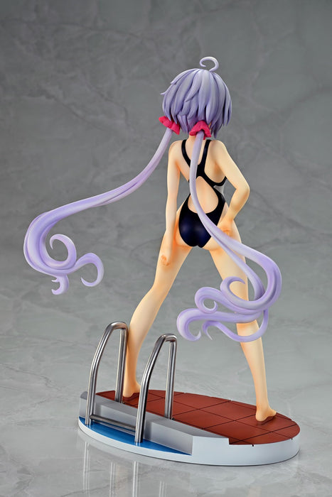Mabell Yukine Chris Symphogear XV Swimsuit 1/6 Scale Figure Collectible