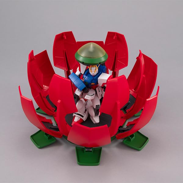 Megahouse Machine Build Mobile Fighter G Gundam Budd Carrier Model Kit- Japan Figure Store - #1 Bring To You The Best Japanese Goods
