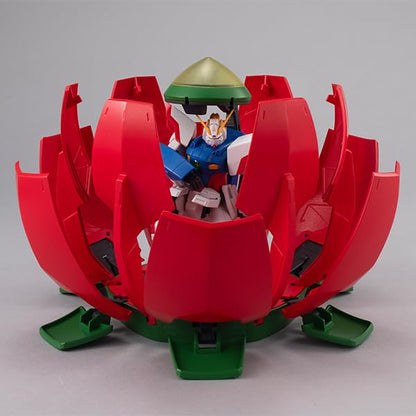 Megahouse Machine Build Mobile Fighter G Gundam Budd Carrier Model Kit- Japan Figure Store - #1 Bring To You The Best Japanese Goods