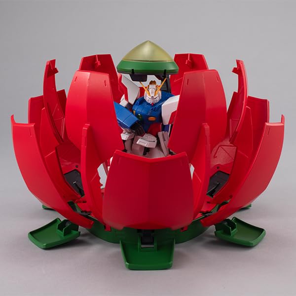 Megahouse Machine Build Mobile Fighter G Gundam Budd Carrier Model Kit- Japan Figure Store - #1 Bring To You The Best Japanese Goods