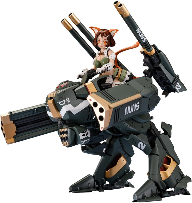 Aoshima Macross Delta V.F.G. VB-6 König Monster Model Kit 2024 Re-Release