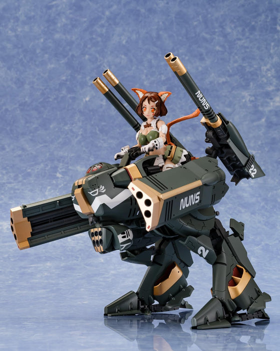 Aoshima Macross Delta V.F.G. VB-6 König Monster Model Kit 2024 Re-Release