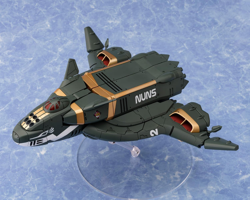 Aoshima Macross Delta V.F.G. VB-6 König Monster Model Kit 2024 Re-Release