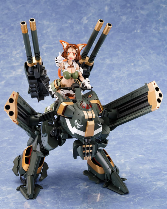 Aoshima Macross Delta V.F.G. VB-6 König Monster Model Kit 2024 Re-Release