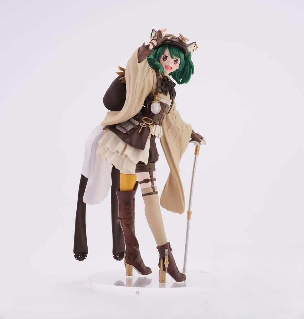 Sega Macross F Figurizm Ranka Lee Oshare Macross Revolution Figure
