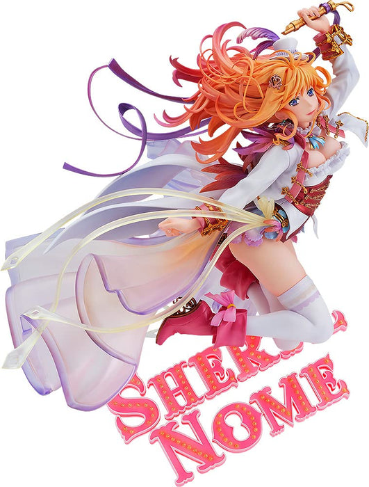 Good Smile Company Macross Frontier Sheryl Nome 1/7 Scale Anniversary Stage Ver