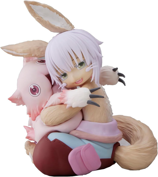 Skill Desktop Cute Figures: Mitty & Nanachi from Made in Abyss by Taito