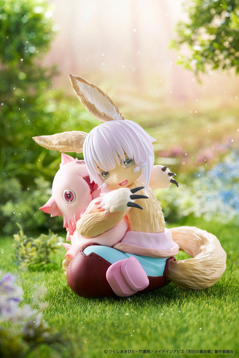 Skill Desktop Cute Figures: Mitty & Nanachi from Made in Abyss by Taito